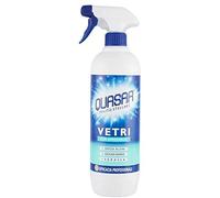 3 x Quasar vetri con Amoniaco Cristal limpiador 650 ml Ventana de limpieza Limpiador