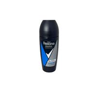 '3 X Rexona Men "Cobalt Dry Deo Roll On - 50 ML