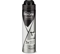 3 x Rexona Men Maximum Protection Anti Transpirant Spray Invisible extra stark