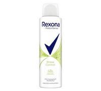 '3 x Rexona Women Desodorante Spray "estrés Control MotionSense, 48h - 150 ml