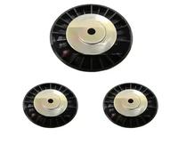 3 x Rodillo guía, correa trapezoidal dentada MAXGEAR para VW LT 28-46, LT II,