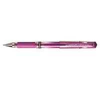 3 x Rose métallisé Uni -Ball UM - 153 Signo Broad Gel Impact Couleur d'écriture Stylo roller 1.00 mm/pointe
