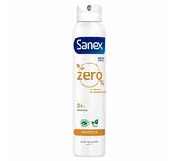 '3 x Sanex Desodorante Women "Zero% Sensitive para piel sensible - 200 ml
