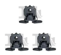 3 x soporte del silenciador FA1 para CITROËN, DS, FIAT, LANCIA, PEUGEOT, TOYOTA