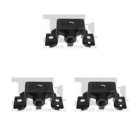 3 x soporte del silenciador FA1 para NISSAN GT-R, MURANO I, NAVARA NP300 (D40)