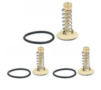 3 x Termostatoo MEAT & DORIA para AUDI, SEAT, SKODA, VW A3 8P, A3 8P/8PA/8P7