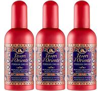 3 x Tesori d'Oriente Persian Dream Perfume 100 ml Spray