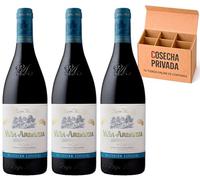 3 x Viña Ardanza - La Rioja Alta SA - Envio 24 h - Vino Regalo - Cosecha Privada (3 x Botellas 75 cl, Viña Ardanza)