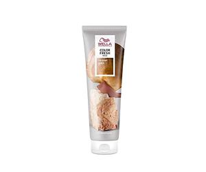 3 x Wella Color Fresh Semi-Permanent Hair Mask 150ml - Caramel Glaze