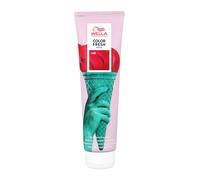 3 x wella color fresh semi-permanent hair mask 150ml - red