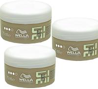 3 x wella eimi grip cream ? flexible styling crema ? 75 ml