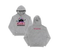 (3-XXXL) Sudadera con capucha Detox Monster Tour Banda de rock japonesa One Ok Rock Otoño/Invierno 2025