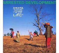 3 Years 5 Months & 2 Days in the Life of-- by Arrested Development (1992-03-24)