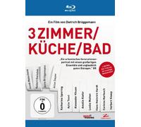 3 Zimmer/Küche/Bad [Alemania] [Blu-ray]