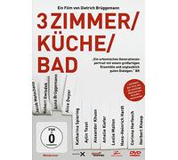 3 Zimmer/Küche/Bad [Alemania] [DVD]