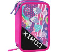 3 Zip RAINBOW HIGH súper completo estuche