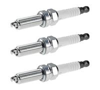3 Zündkerzen NGK LMAR8EI-7 Fester SAE con Conector PIAGGIO