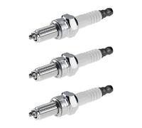 3 Zündkerzen NGK LMAR8EI-7 Fester SAE con Conector PIAGGIO