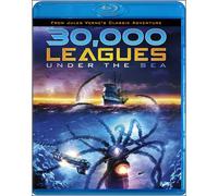 30,000 Leagues Under the Sea [USA] [Blu-ray]