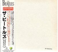 ザ・ビートルズ（ホワイト・アルバム）〜30周年記念限定ペーパー・スリーヴ