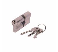 30/35mm Abus Cilindro Perfil Ecoline de la Cerradura Unidad Pestillo Seguridad