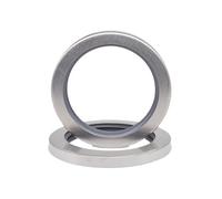 30 * 40 * 7 30 * 47 * 7 30 * 47 * 8 Sello de aceite de acero inoxidable labio único y labio doble for repuestos de compresor de aire de tornillo(CDLCCW,30X42X7)