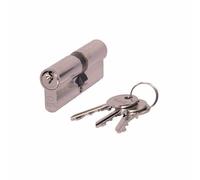 30/40mm Abus Cilindro Perfil Ecoline de la Cerradura Unidad Pestillo Seguridad