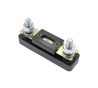 30-500 AMP ANL ANS-800 Portafusibles Fusible Atornillable Automotriz 32V 50A 60A 70A 80A 100A 125A 150A 160A 175A 200A 225A 300A 400A 500A(1Set Fuse Holder,70A)