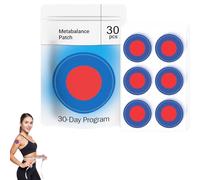 30/60 parches adelgazantes, parches para adelgazar, para el equilibrio metabólico, efecto 24 horas, para todos los tipos de cuerpo (1 juego)