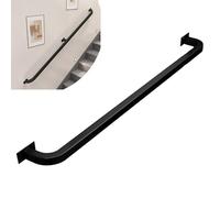 30-600cm Pasamanos Modernos Para Escaleras, Barandillas Para, De Galvanizada Para, Cocina, Baño, Jardín(600cm(5 * 120cm))