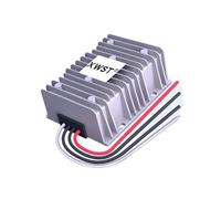 30-60V 36V 48V a 19V DC Convertidor Buck Regulador de Voltaje a Módulo Reductor Impermeable a(40A 101Silver)