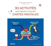 30 activités pour devenir un as des cartes mentales