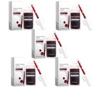 30% AHA 2% BHA Exfoliating Serum, Brightens Smooths Skin | Multi-Acid Exfoliating Serum, Smooths Brightens, Minimizes Poros e Hidratos
