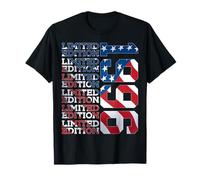 30 AÑOS DE EDICIÓN Limitada 1996 USA 30 DE Nacimiento Camiseta