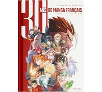 30 ans de manga français (Pop'n Love)