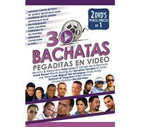 30 Bachatas Pegaditas En Video - 30 Bachatas Pegaditas En Video [USA] [DVD]
