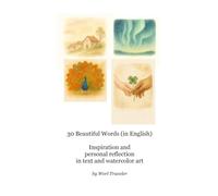 30 Beautiful Words: 30 Beautiful Words English Version