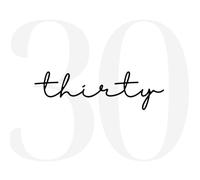 30 Before 30: A Bucket List Journal for Life Goals, Travel & Adventures | White Cover: Set, Track & Complete 30 Meaningful Challenges to Make The End ... Twenties More Fun, Exciting & Unforgettable!