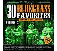 30 Bluegrass Favorites 2 - Power Picks by Various Artists