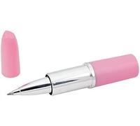 30 Bolígrafos forma de pintalabios en color rosa - Detalles Originales Invitados de Bodas, Regalos Comuniones, bautizos, Cumpleaños Infantiles o para clientes (30, Rosa)