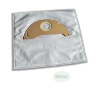 30 Bolsa de Aspiradora Adecuada para Kärcher Tipo A 2004 1.629-400 N° 214038