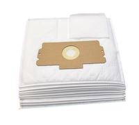 30 Bolsa de Aspiradora Apto Para AEG Compact Deluxe, Electronic Pe, Singer Fun