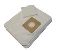 30 Bolsa de Aspiradora Compatible Con Swirl A07 Para para AEG Original Gr. 28