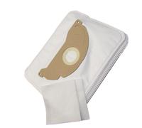 JaTop Bolsa de aspiradora compatible con Kärcher A 2003, 2004, 2014Cv, 2024 PT Filtros 30 unidades