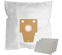 30 Bolsas de aspiradora para Bosch ERGOMAXX Professional 2200W BSG82230CH/01, BSG82230CH/10, BSG82212/01