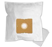 30 Bolsas de aspiradora para NILFISK 78602600, Go-Coupe, Progress Stuttgart PC 2361, PC 3716, PC3716, PC3716T, PC2230, PC2260, PC2265
