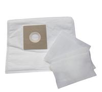 JaTop Bolsas para aspiradora 30 unidades Compatible Electrolux El Boss Z41 Z4105 4116 ES66