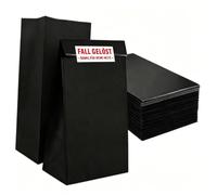 30 bolsas de papel para rellenar con 30 pegatinas detectives, bolsas de regalo de cumpleaños infantiles, bolsas de regalo de cumpleaños infantiles, bolsas de regalo de papel de estraza para cumpleaños