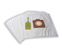 30 bolsas para aspiradora compatibles con MOULINEX A 82.. de Luxe - Compact, 30 bolsas para polvo + 6 microfiltros similares a las originales MOULINEX Compact... Serie A de Luxe, 250, A 82