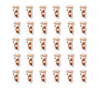 30 Bombillas C5W 12V OSRAM ORIGINAL FESTOON Apto Para Diversos Vehículos